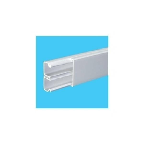 bocchiotti bocchiotti minicanale 2 metri tmc 15/1x17 colore marrone b00691 - foto 1