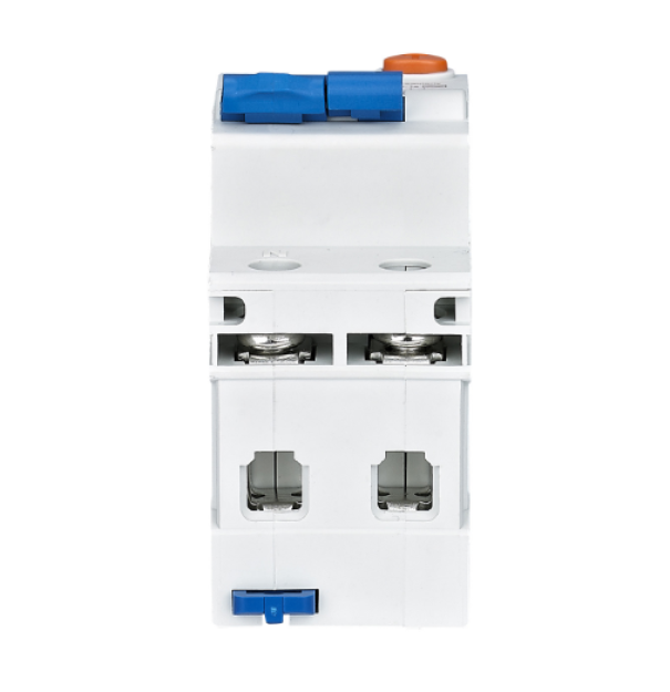 Interruttore magnetotermico differenziale Chint 1P+N 20A 30mA 6kA curca C tipo A 2 moduli -  203248 02