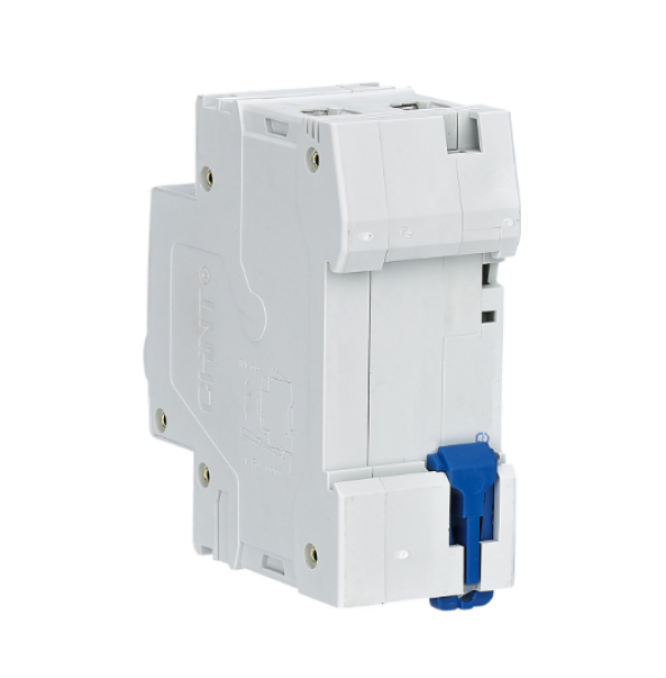 Interruttore magnetotermico differenziale Chint 1P+N 20A 30mA 6kA curca C tipo A 2 moduli -  203248 03