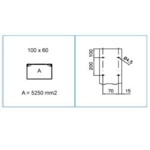Centrale autoprogrammabile da palo  emap3 5g 4.2w 12-15v grigio - 223777