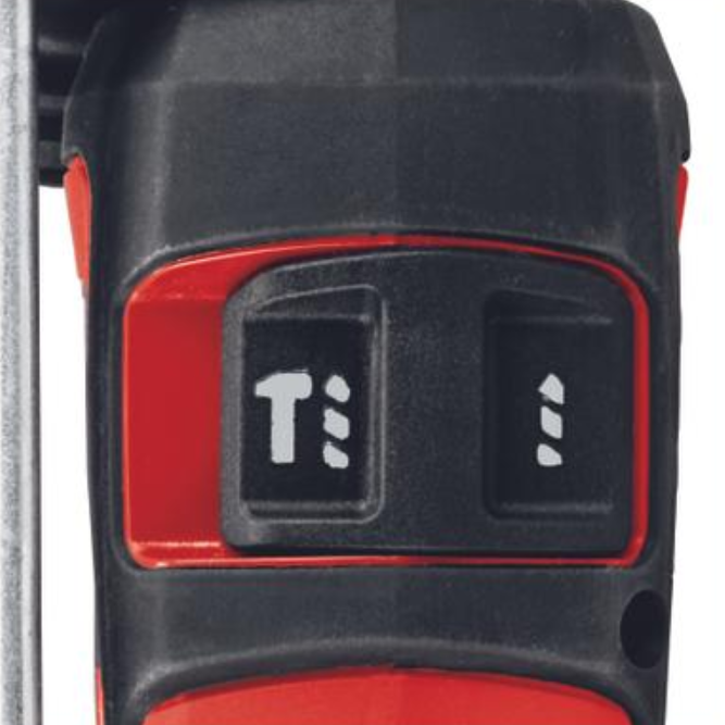 Trapano a percussione Einhell TE-ID 18 Li - Solo min 2600RPM - 4513960 02