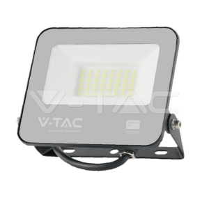 Proiettore led  30w 4000k nero vt-44035 - 23599