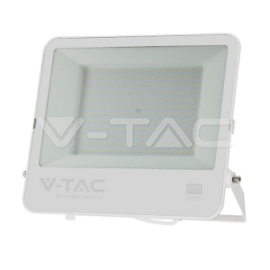 Proiettore led  200w 4000k bianco vt-44204 - 23602