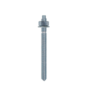 Barra filettata  bfk 8x11mm bianco 10pz - 21911b081100c