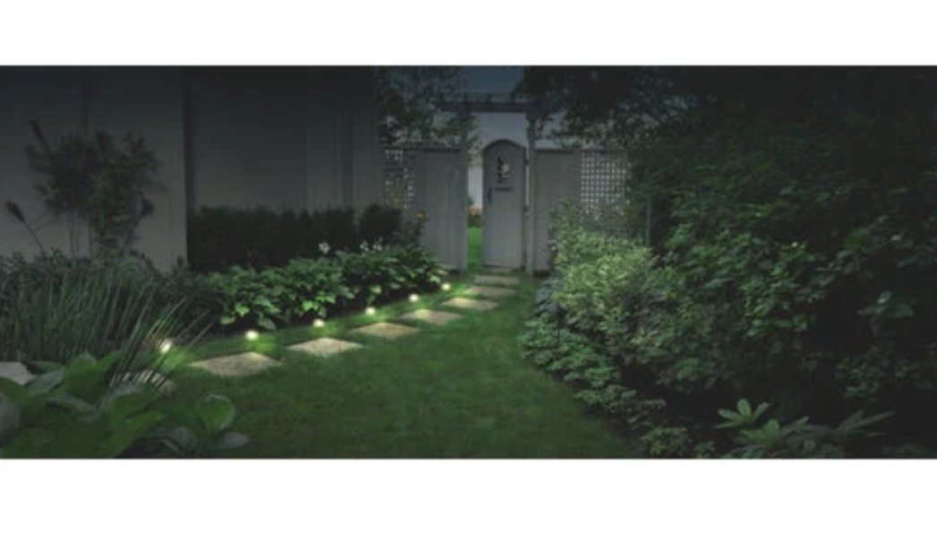 Segnapasso led Ledvance Endura Garden Dot 14W 3000K 18pz - LUM478473 04