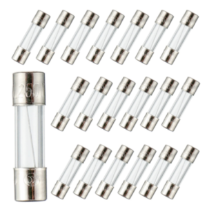 Kit di fusibili  0.5-20a 200pz - 61428