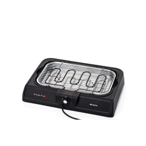 Griglia elettrica  doppia a libro 2000w - 723
