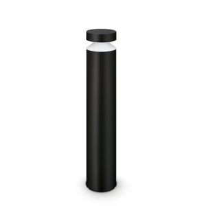 Paletto led  laven 6w 4000k nero - 26669800