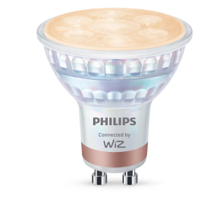 Lampadina led smart par16  attacco gu10 50w 2700-6500k - 29678700
