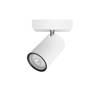 Faretto  da soffitto o parete orientabile metallo kosipo -  43521600