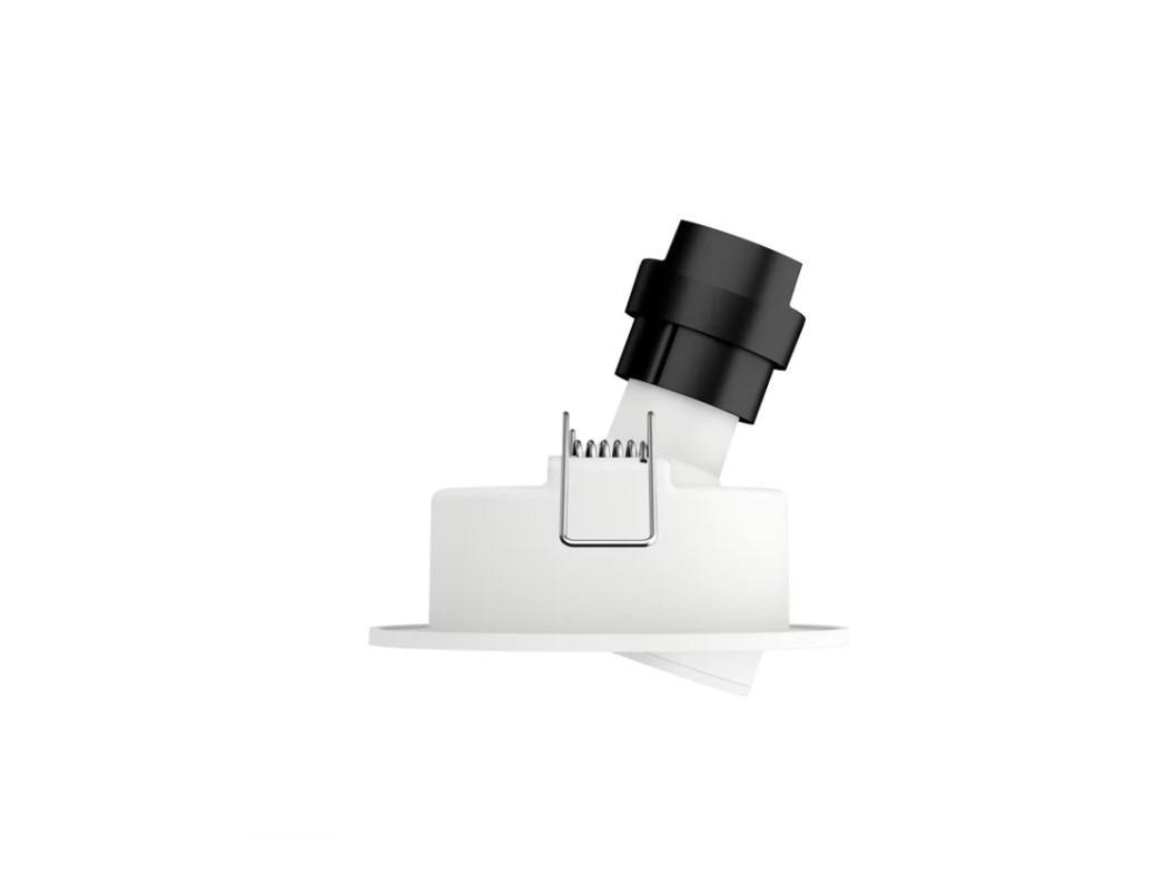 Faretto da Incasso Philips Tondo Bianco Modello Donegal - 5039131PN 02