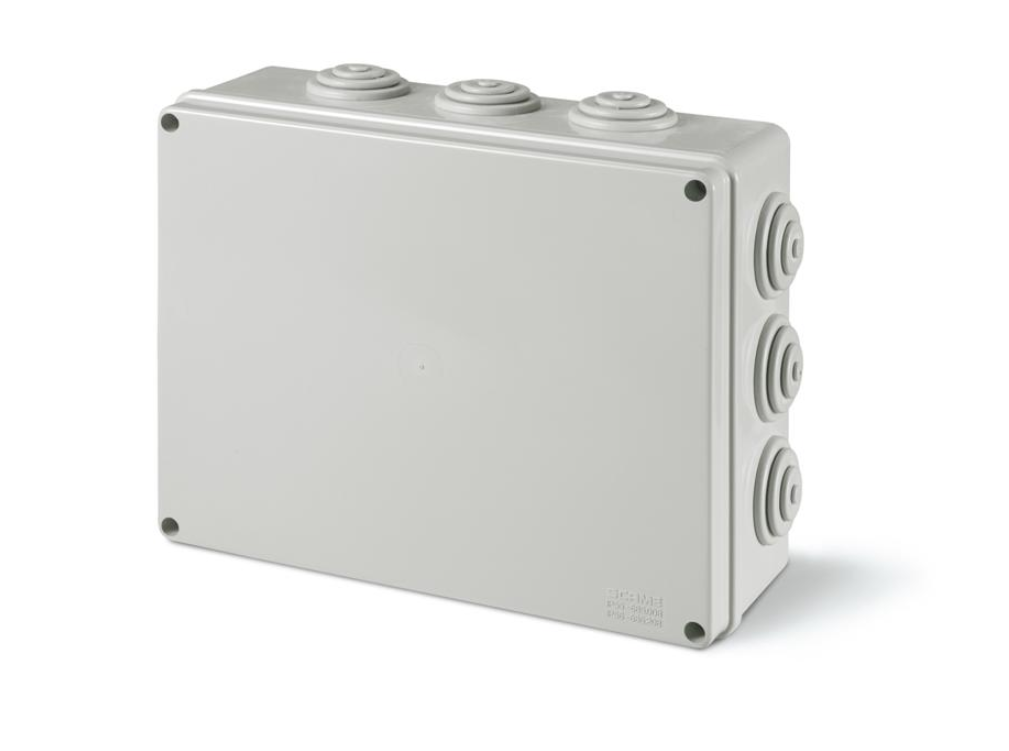 Kit scatole di derivazione Scame grigio 73pz - 686.KIT-001 03