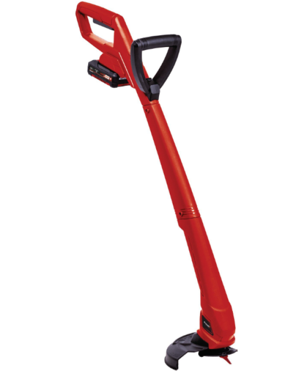 Tagliabordi a batteria Einhell GC-CT 18/24 Li P 18V 1.5Ah rosso - 3411102 01