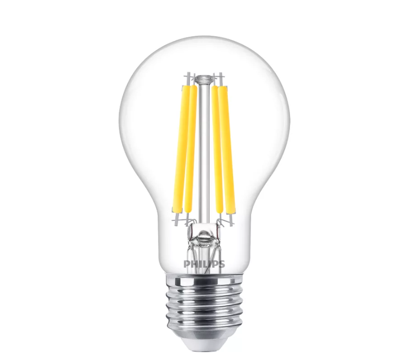 Lampadina led A60 Philips attacco E27 11.2W 4000K - PHILED100940D 01