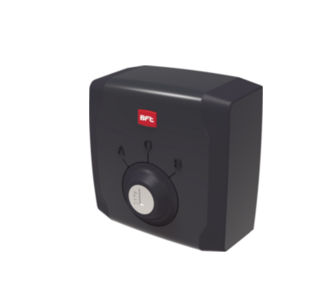 Kit automazione cancelli a battente BFT 24V max 3.5m - 2618142 02