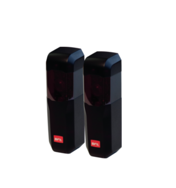 Kit automazione cancelli a battente BFT 24V max 3.5m - 2618142 03