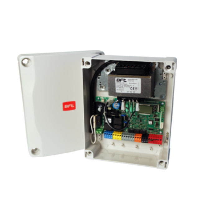 Kit automazione cancelli a battente BFT 24V max 3.5m - 2618142 04