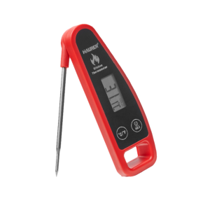 Termometro Analogico Per Barbecue, Resistente