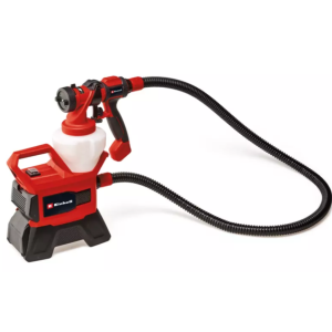 Pistola a spruzzo per pittura a batteria  te-sy 18/90 li-solo max 1200ml - 4260040