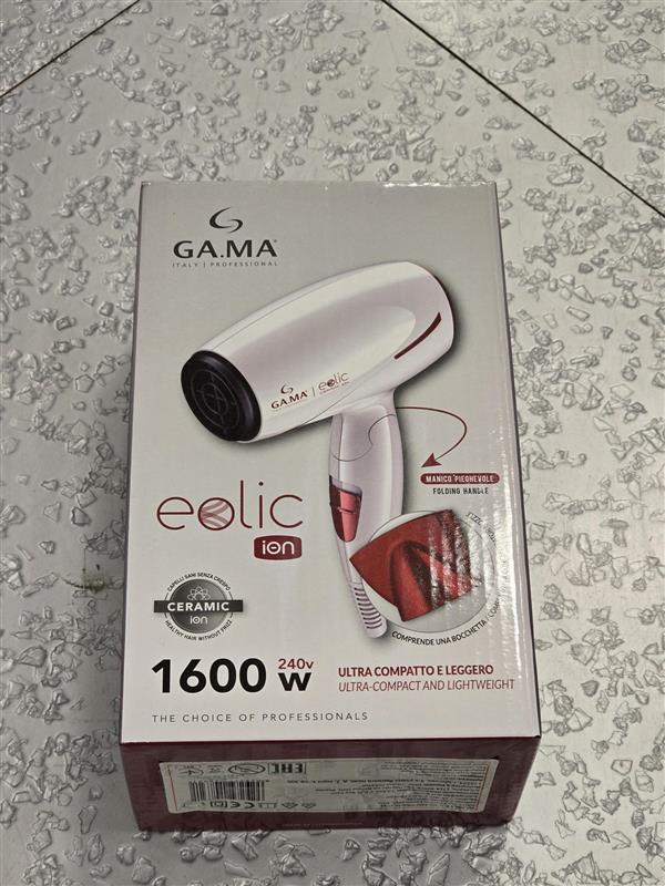 PHON 1600W DA VIAGGIO - GH0205 04