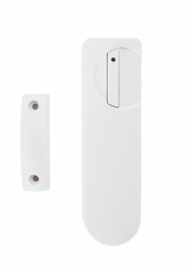 Kit antintrusione wireless Urmet Zeno Pro centrale+contatto magnetico+rilevatore ad infrarosso+telecomando - 1051/921 03