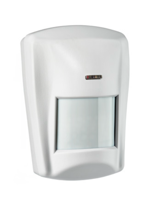 Kit antintrusione wireless Urmet Zeno Pro centrale+contatto magnetico+rilevatore ad infrarosso+telecomando - 1051/921 04