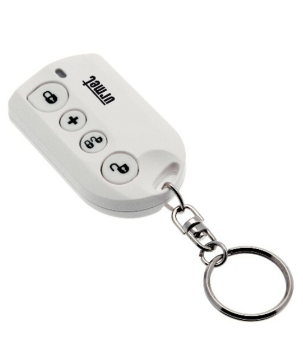 Kit antintrusione wireless Urmet Zeno Pro centrale+contatto magnetico+rilevatore ad infrarosso+telecomando - 1051/921 05