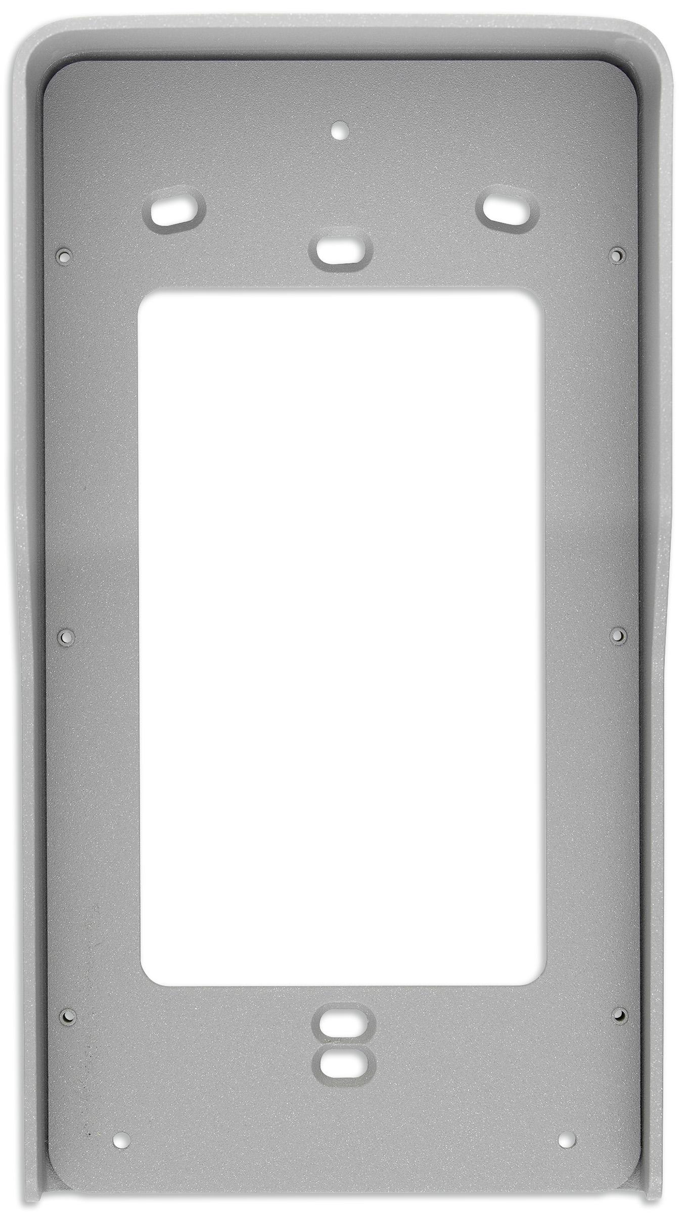 Cornice parapioggia Vimar per targa Roxie 40170 installazione a parete o su scatole da incasso 1M  - 40177 01