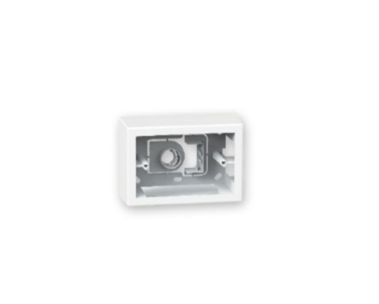 Scatola monoblocco Arnocanali 3 moduli bianco  -  SPE503.3 01