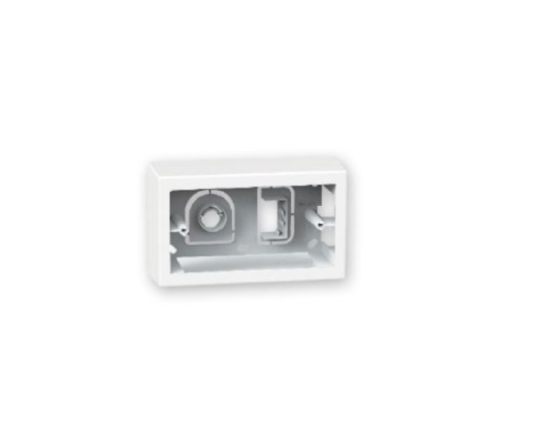 Scatola monoblocco Arnocanali 4 moduli bianco  - SPE504.3 01