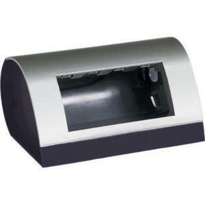 Livinglight scatola portapparecchi per 4 frutti 150434
