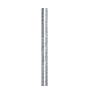 Barra filettata  m10 da 1 m bianco  - 22000b1000040