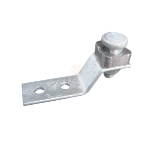 Supporto terminale sati diametro 8/10mm acciaio - 3111405