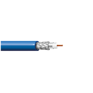 Cavo per videocontrollo  da 3.3mm blu vendita al metro - ds-40bhb500