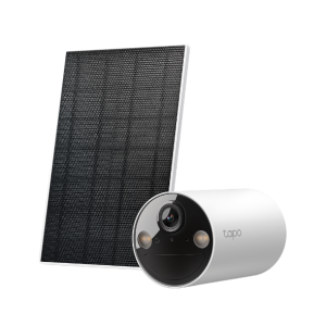 Telecamera wifi solare 2k 26 cm  - tc82kit