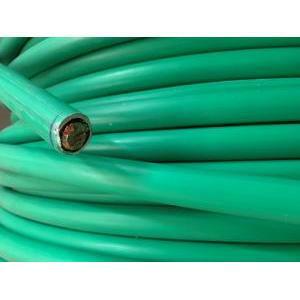 Manicottatura Verde Giallo Terra Manicotto In PVC Verde/giallo Per - Foto 7