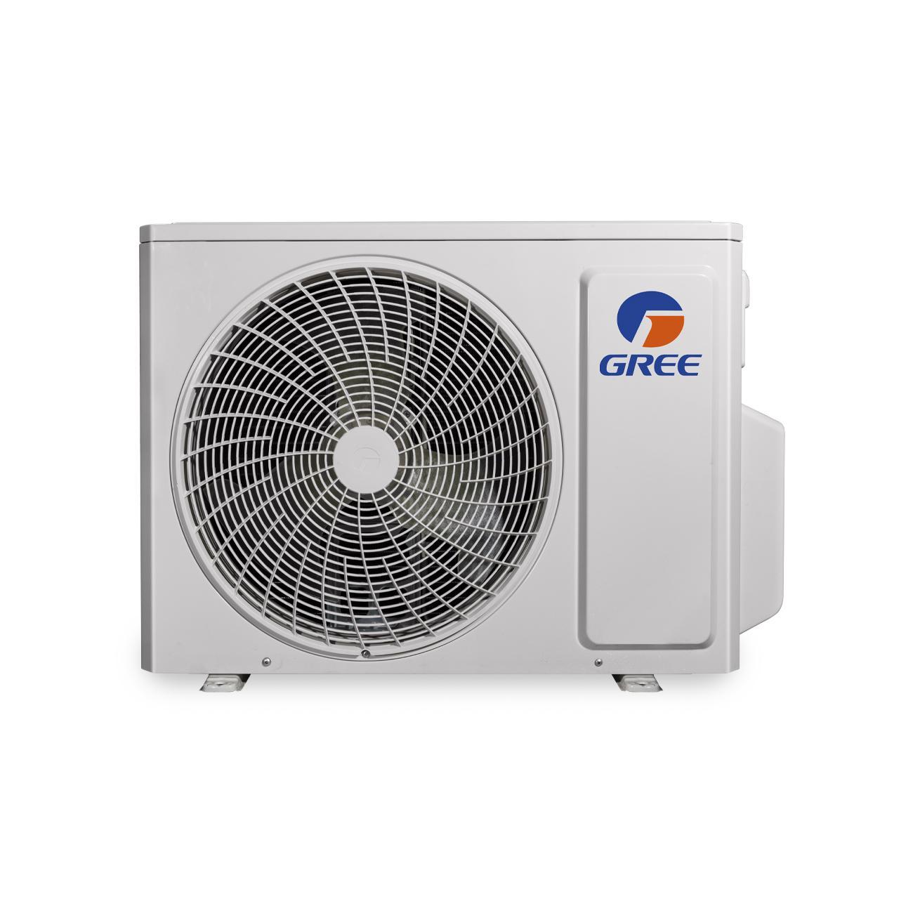 Condizionatore con Wifi integrato Gree Cosmo inverter 18000btu gas R32 - COSMO18 02