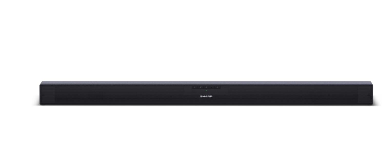 Soundbar 2.0 Sharp 150W con Bluetooth e Ingresso HDMI ARC - HTSB140MT 03
