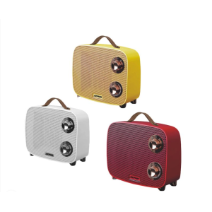 Termoventilatore ceramico  2x750w max 15m2  - zptc888