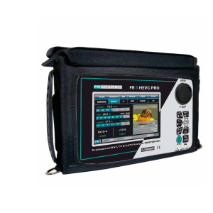 Misuratore di campo  4300ah max 2610mhz fr5hevcpro - 287571