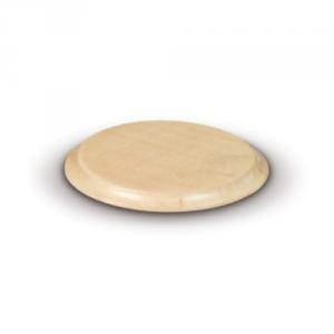 Base in legno rovere ø 120 mm 84042