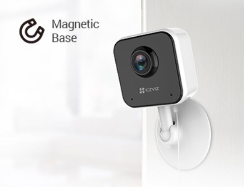 Telecamera Sorveglianza Ezviz Wi-Fi smart da interno  H1c -  INE736 02