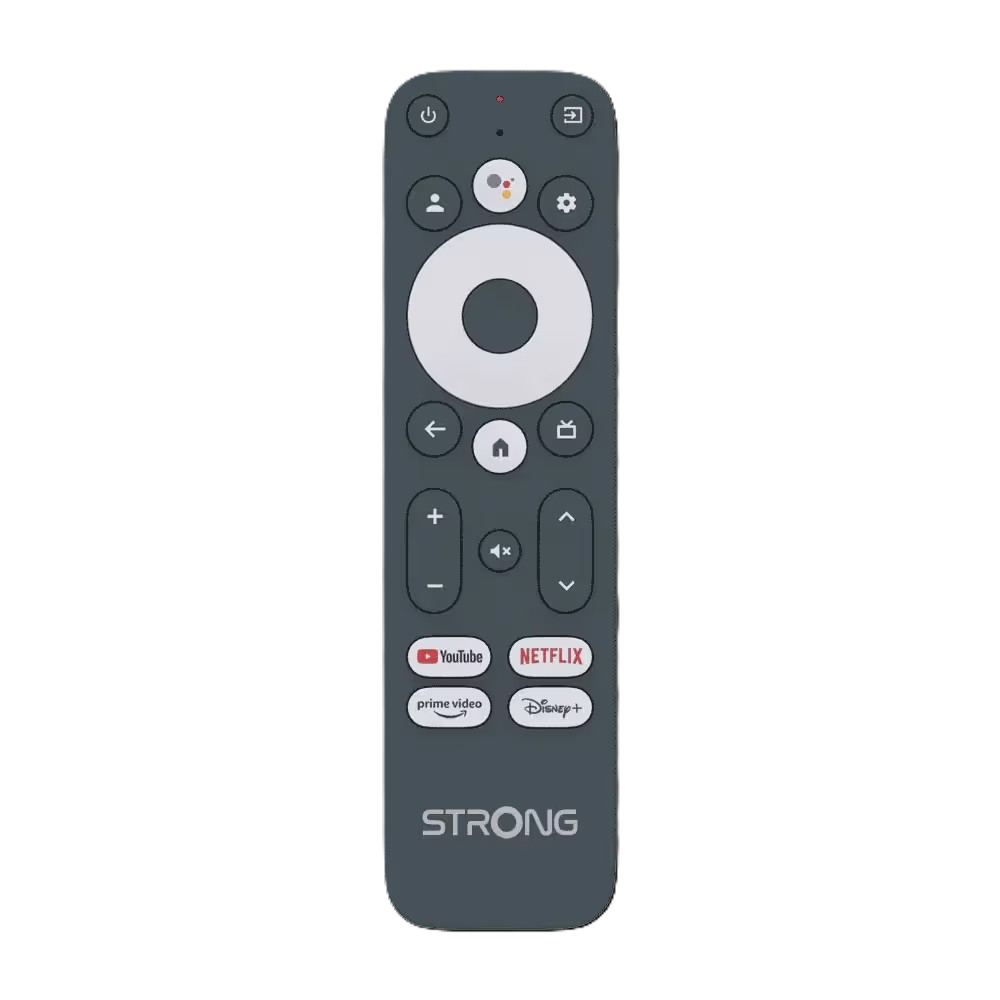 CHIAVETTA STRONG GOOGLE TV 4K HDR10+ - SRT41 02