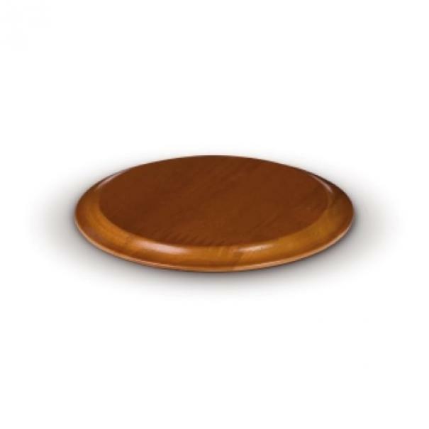 fanton fanton base legno noce ø 102 mm 84045 - foto 1