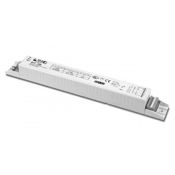 Reattore elettronico multilampada TCI 2x58W 220-240V bianco - 137994H 01