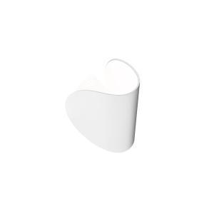 Lampada da parete led  io 2x4.5w 2700k bianco - f429945200bile