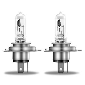 Lampadina alogena per auto  attacco p43t 60/55w 1650/1000lm - 64193nbs-1bl