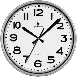 Orologio da parete  basic diametro 25.5cm bianco - 00940b