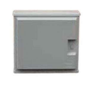 Armadietto cv4m/e in vetroresina ip43 colore grigio 070730965