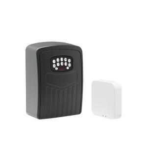 Cassetta di sicurezza smart wifi con gateway  heybox ipx5 grigio - 68681020